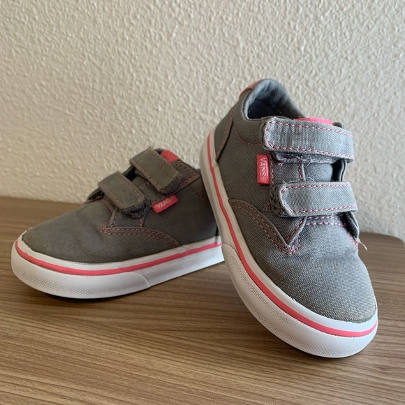 vans for girls size 6